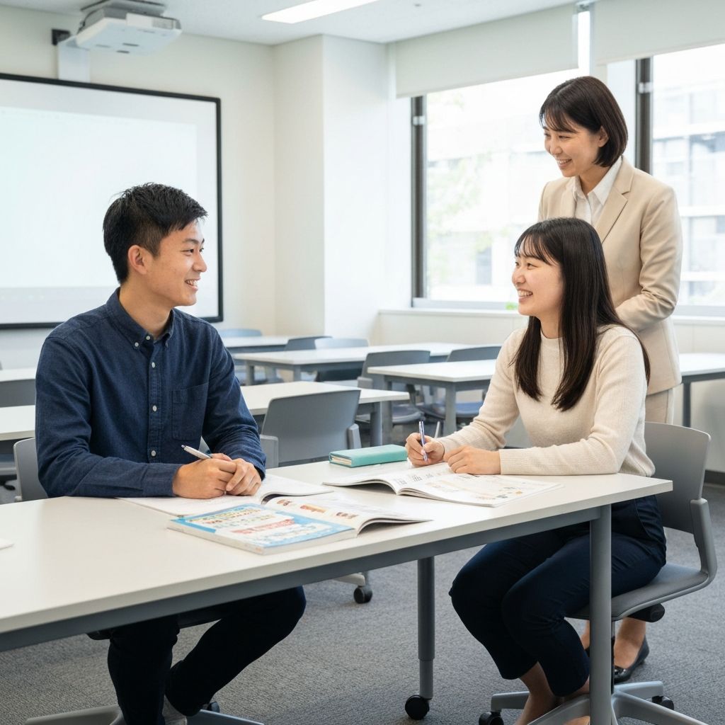 Conversational Japanese