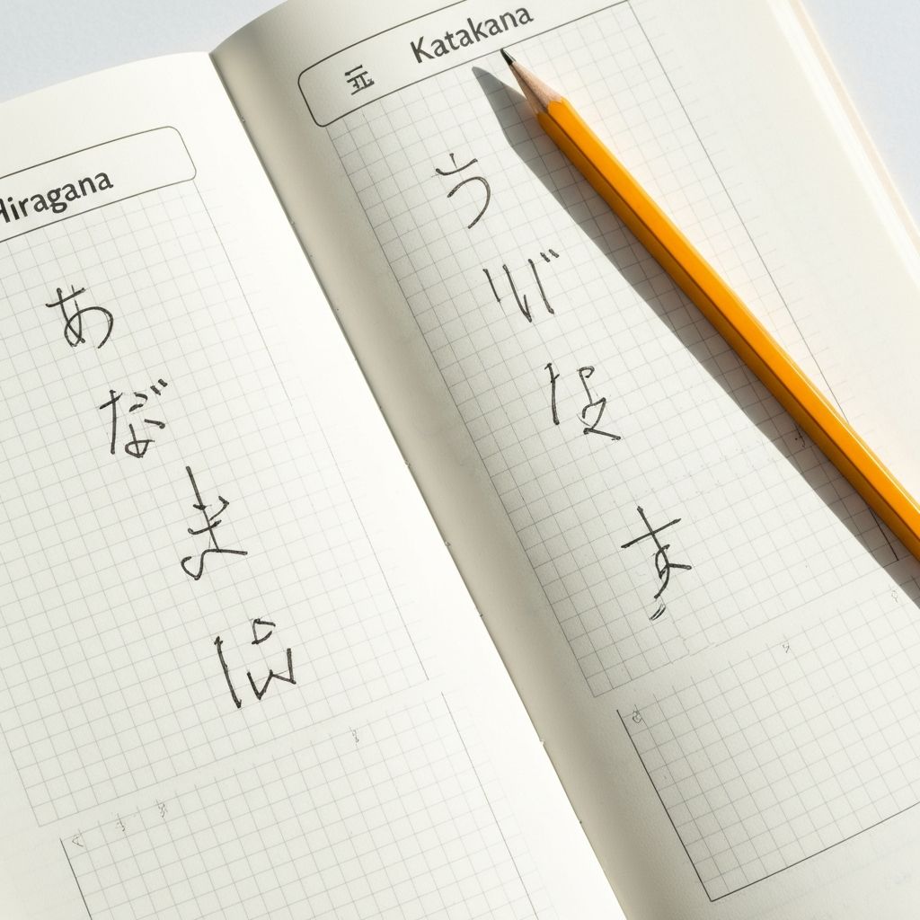 Japanese for Beginners